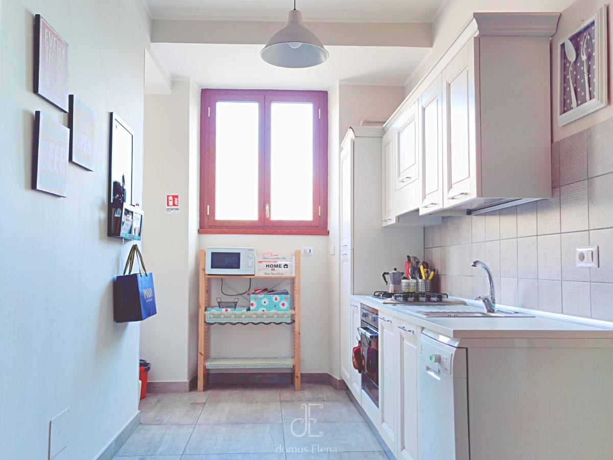 Domus Elena Apartment Roma Ngoại thất bức ảnh