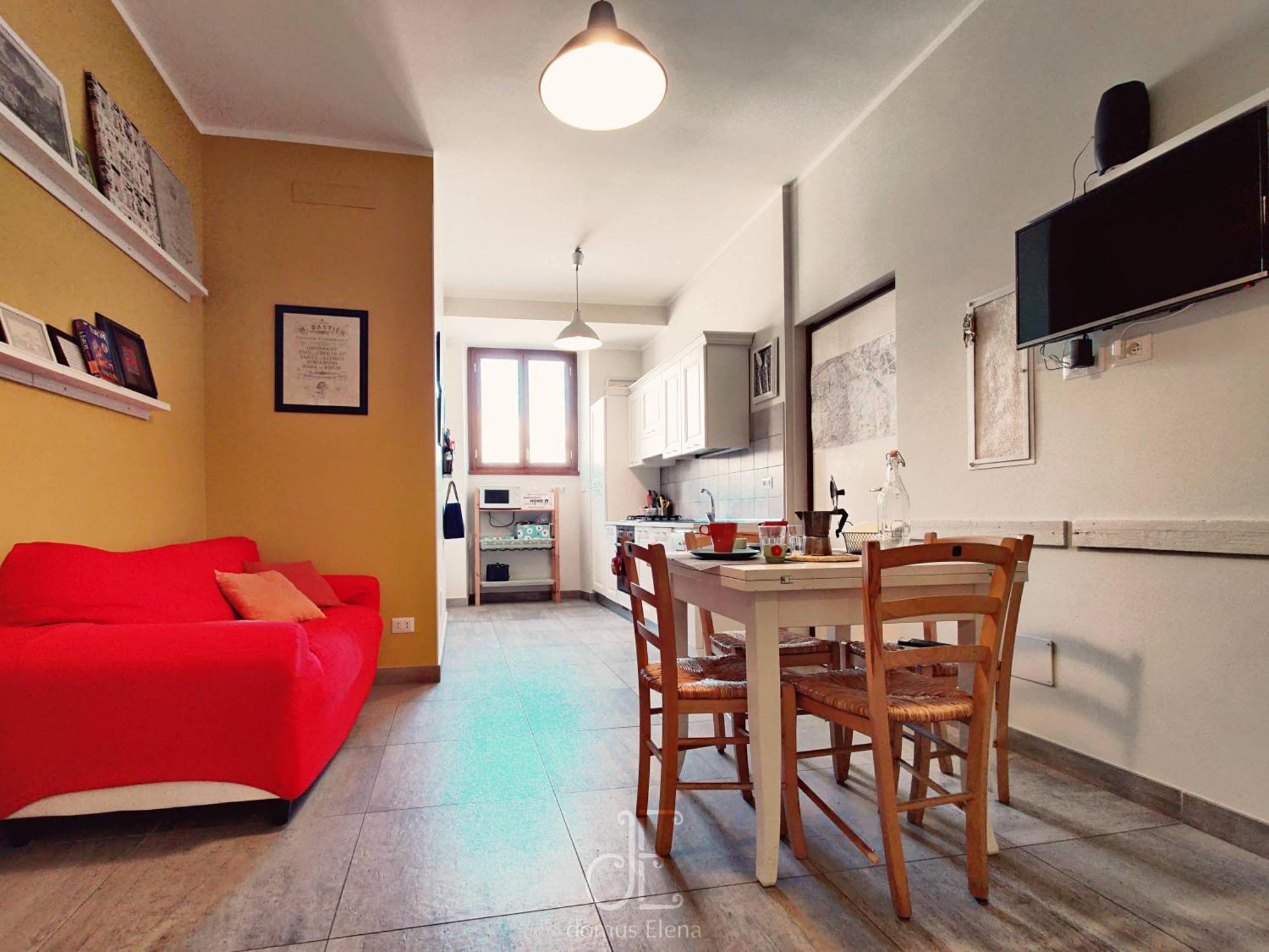 Domus Elena Apartment Roma Ngoại thất bức ảnh