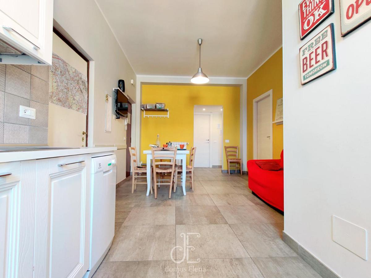 Domus Elena Apartment Roma Ngoại thất bức ảnh